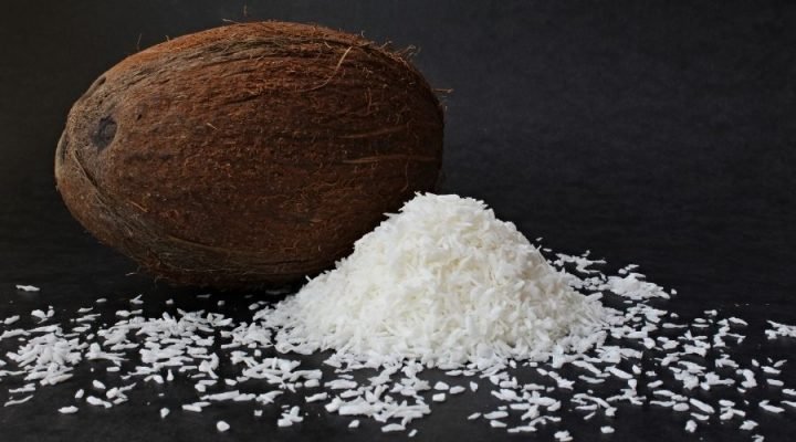 Organic Desiccated Coconut Distribute Channel