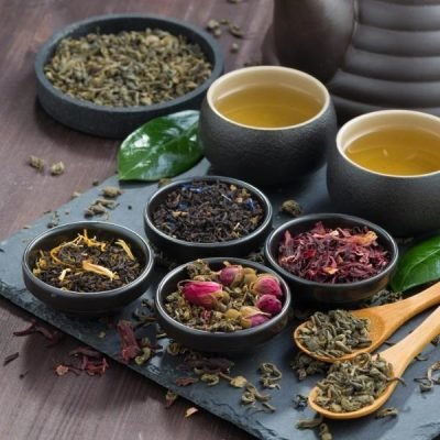 How-much-caffeine-in-green-tea