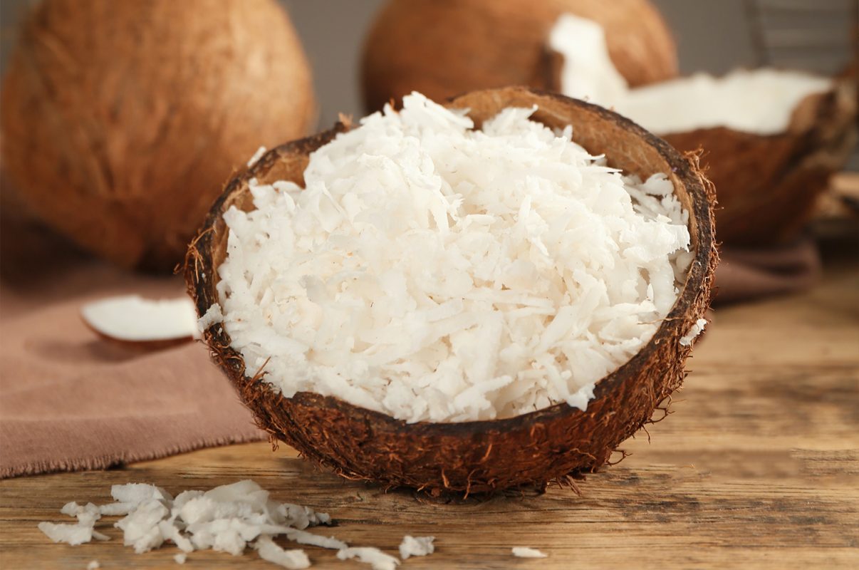 Vietnam Desiccated Coconut