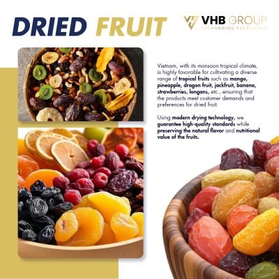 Dried Fruit