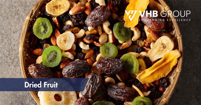 Dried Fruit