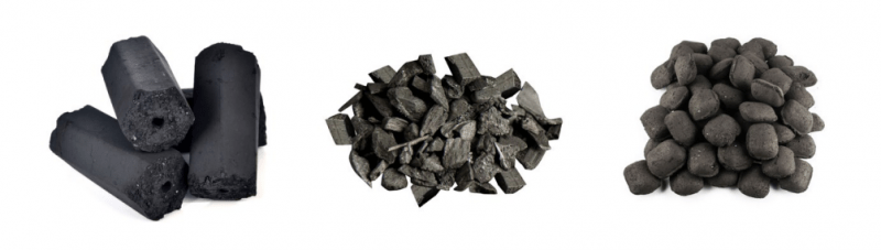 Coconut Shell Charcoal
