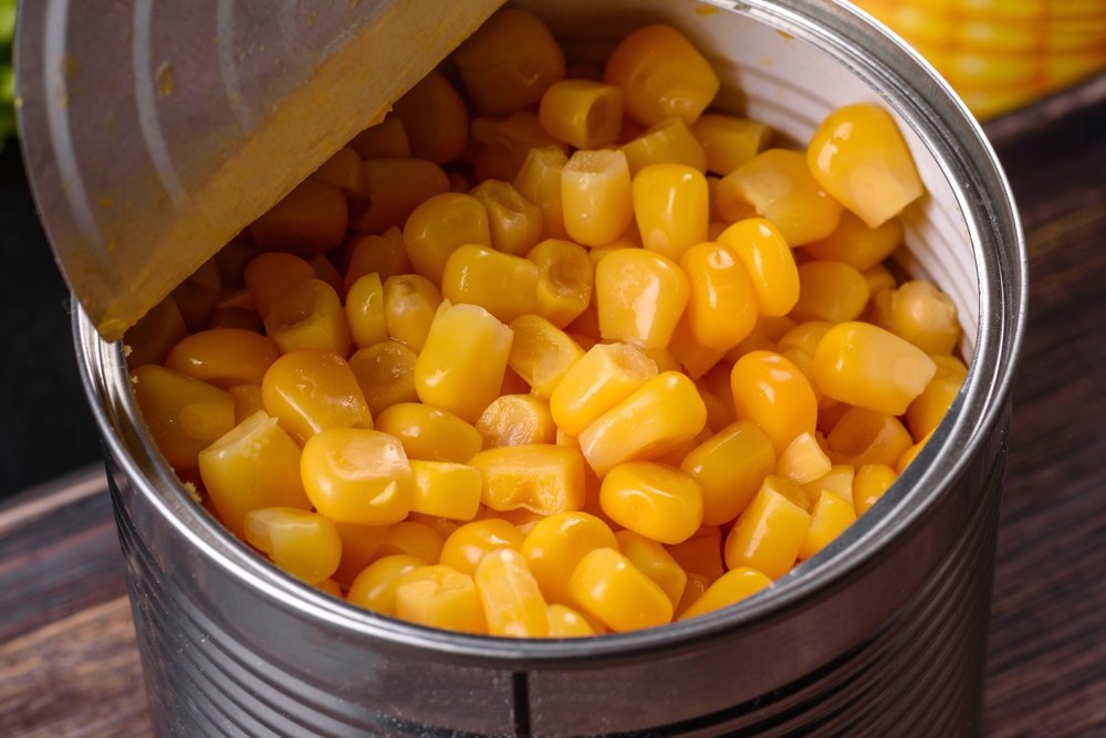 Canned Corn