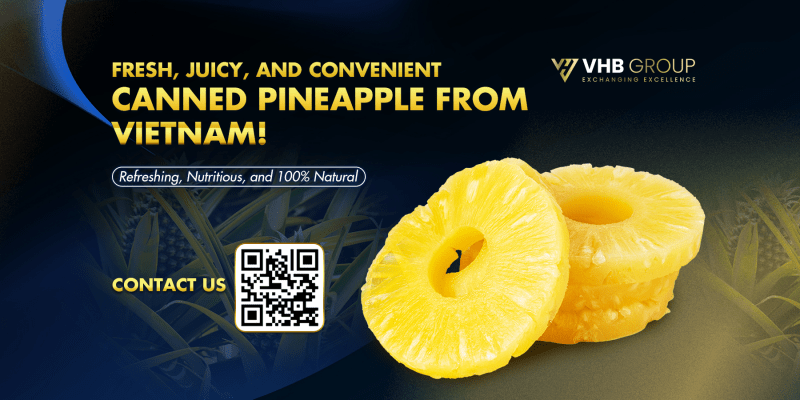 Canned Pineapple