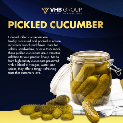 Pickled Cucumber