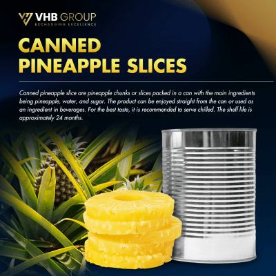 Canned Pineapple Slices