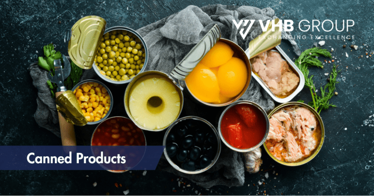 Canned Products