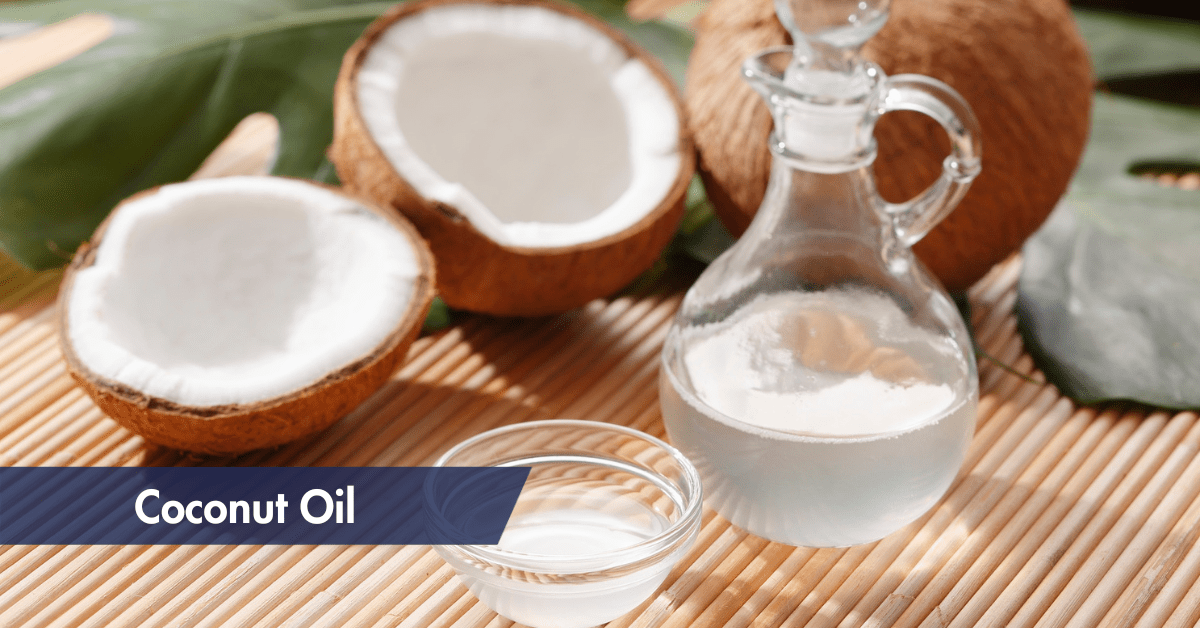 Coconut Oil