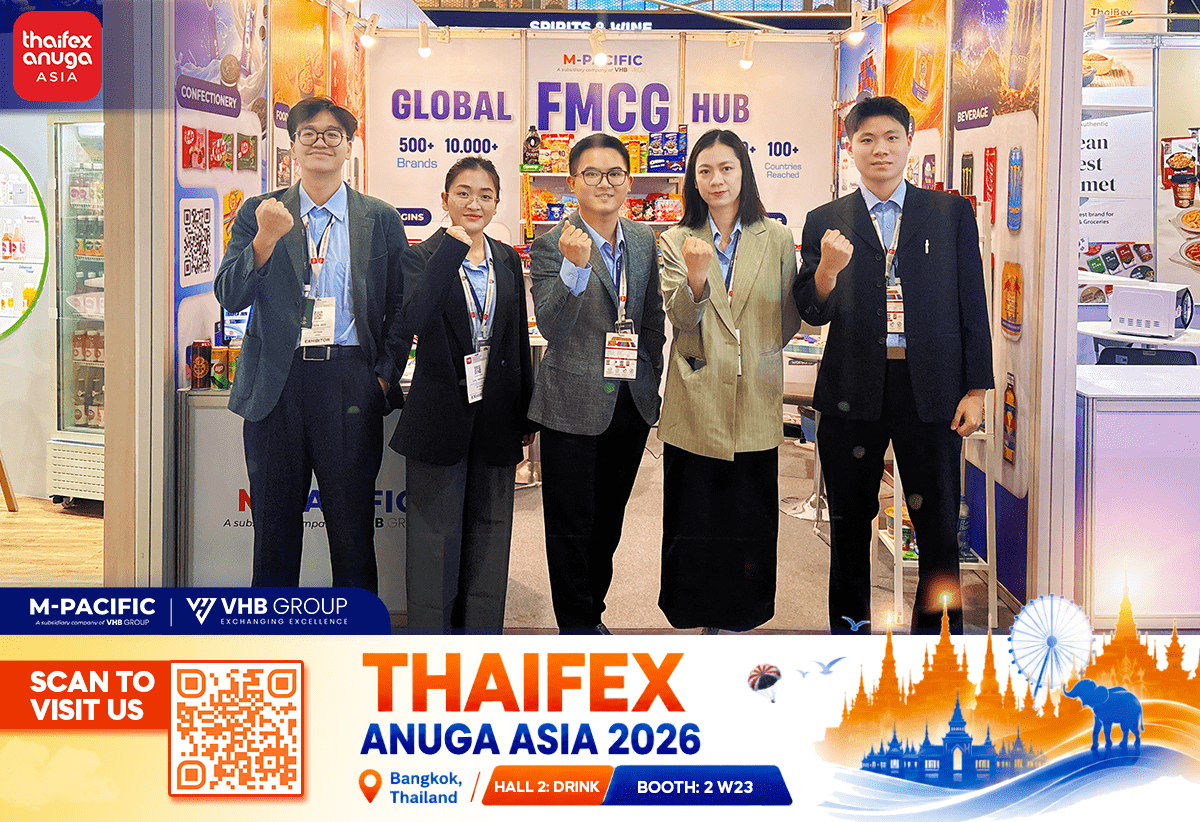 Live from THAIFEX 2026