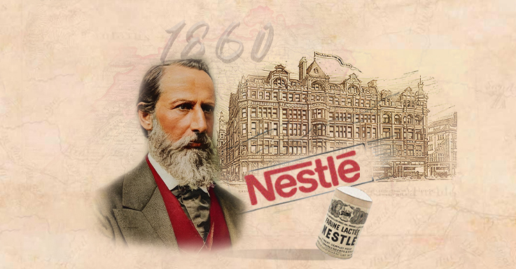 Nestle global growth framework
