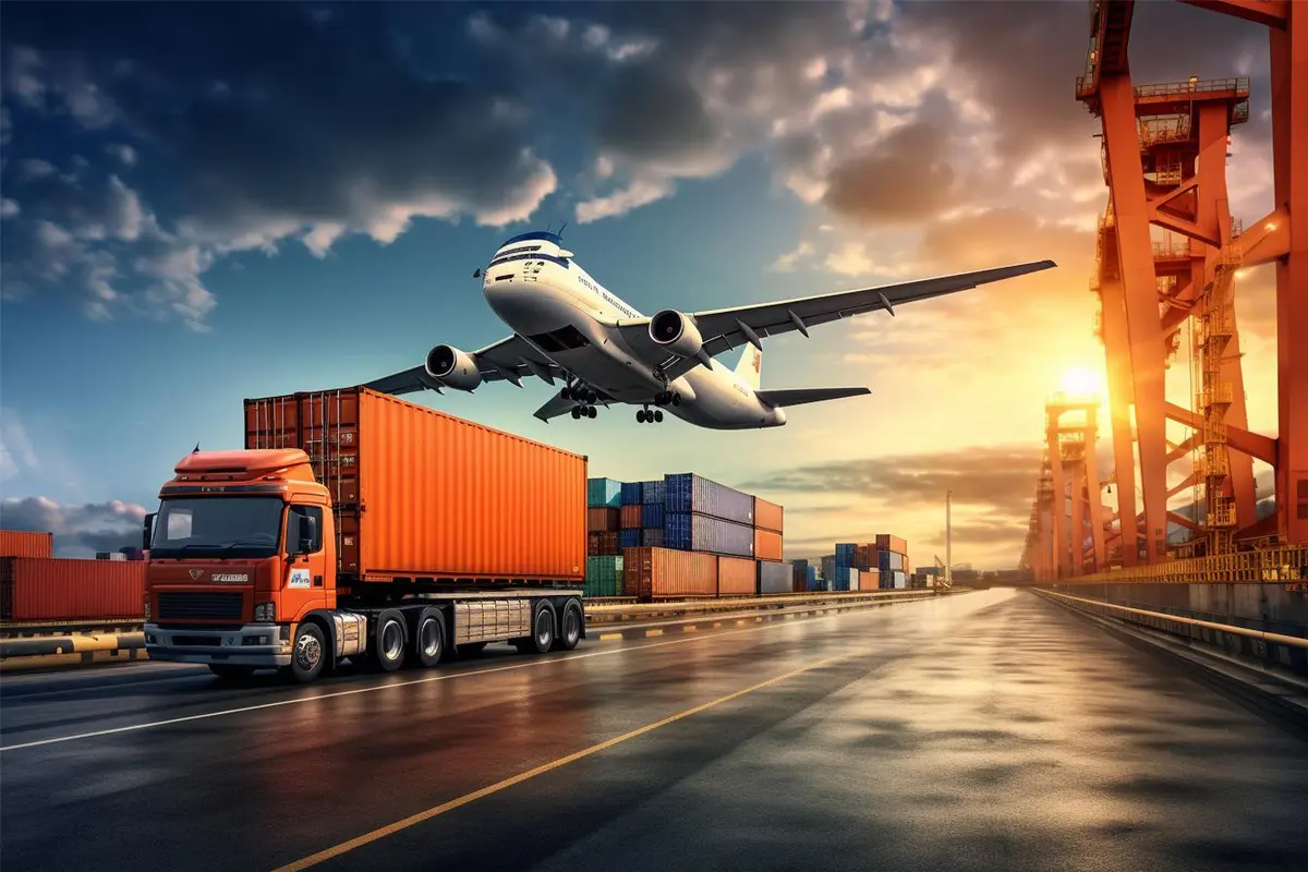 FMCG Event Logistics