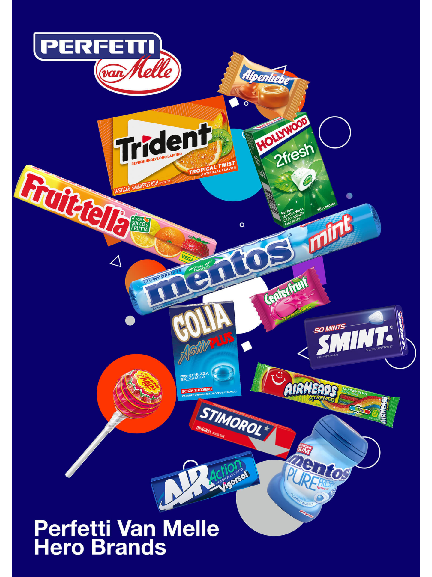 streamlining confectionery distribution
