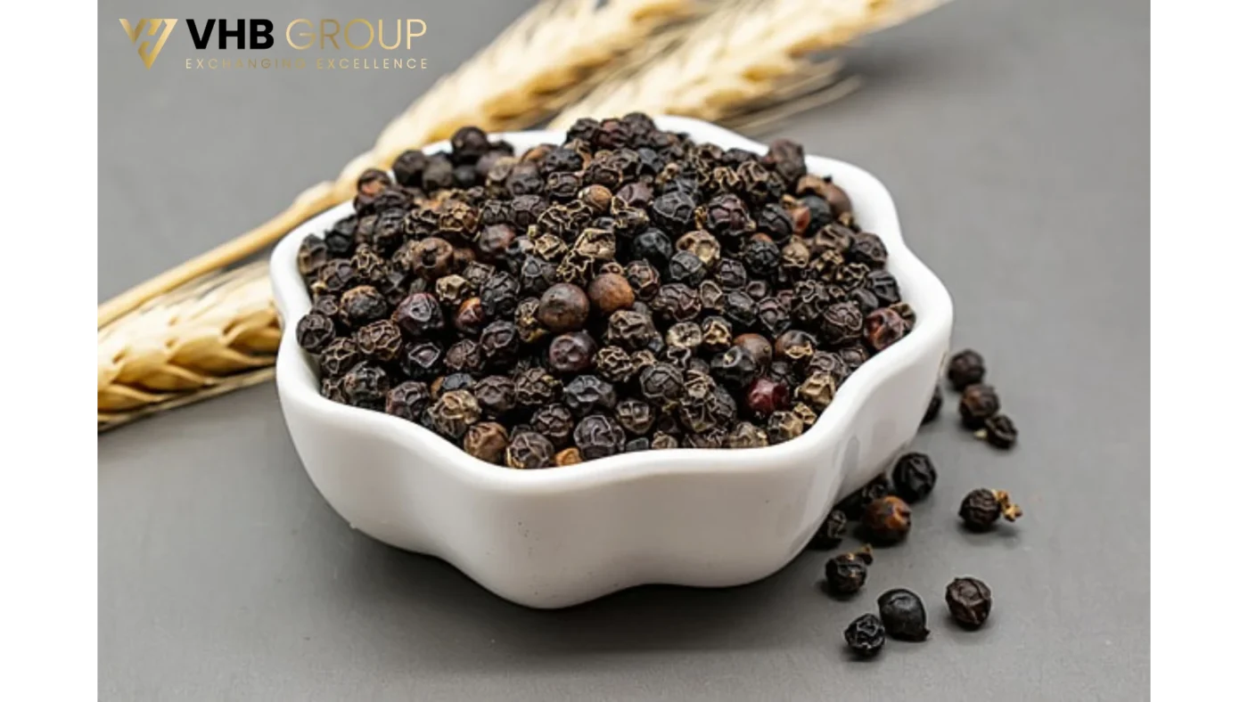 bulk black pepper