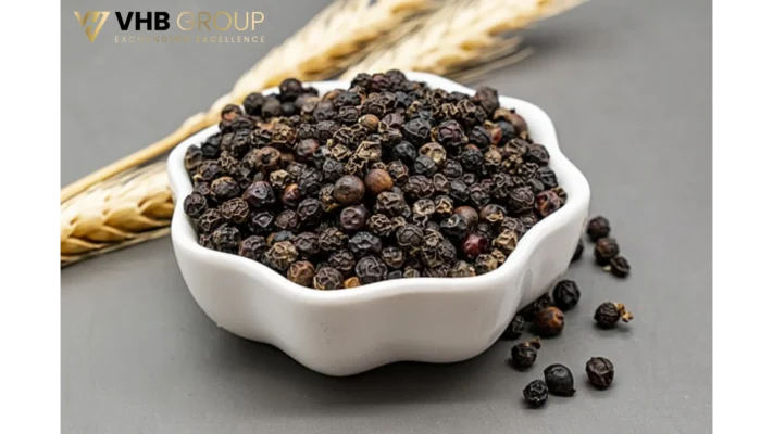 bulk black pepper