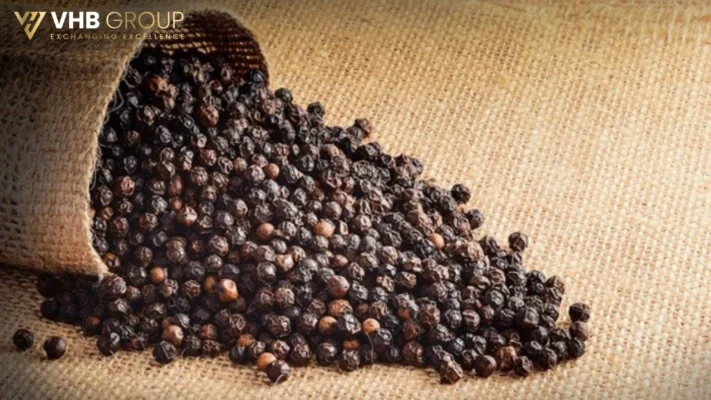 Bulk Export Black Pepper Facts