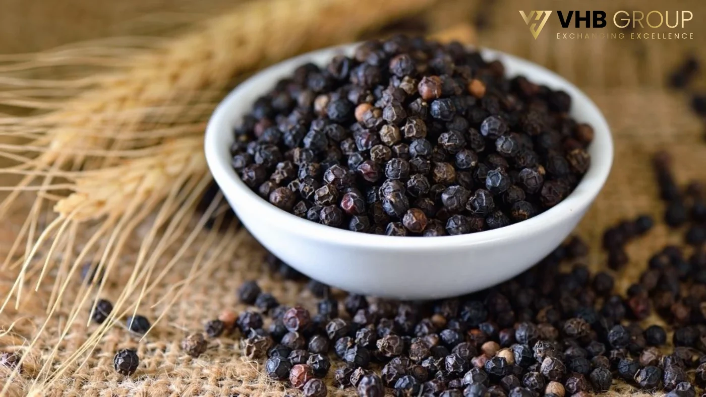 Agricultural Black Pepper