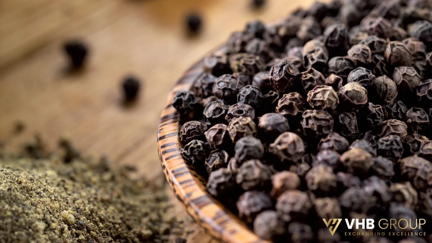 Agricultural Black Pepper Distribute Channel