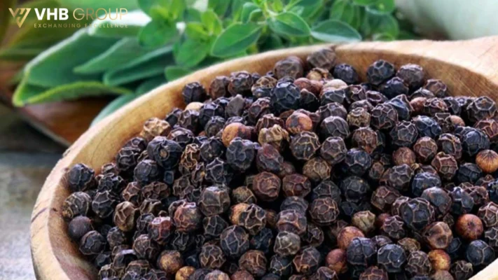Agricultural Black Pepper Facts