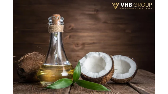 Crude Coconut Oil Distribute Channel