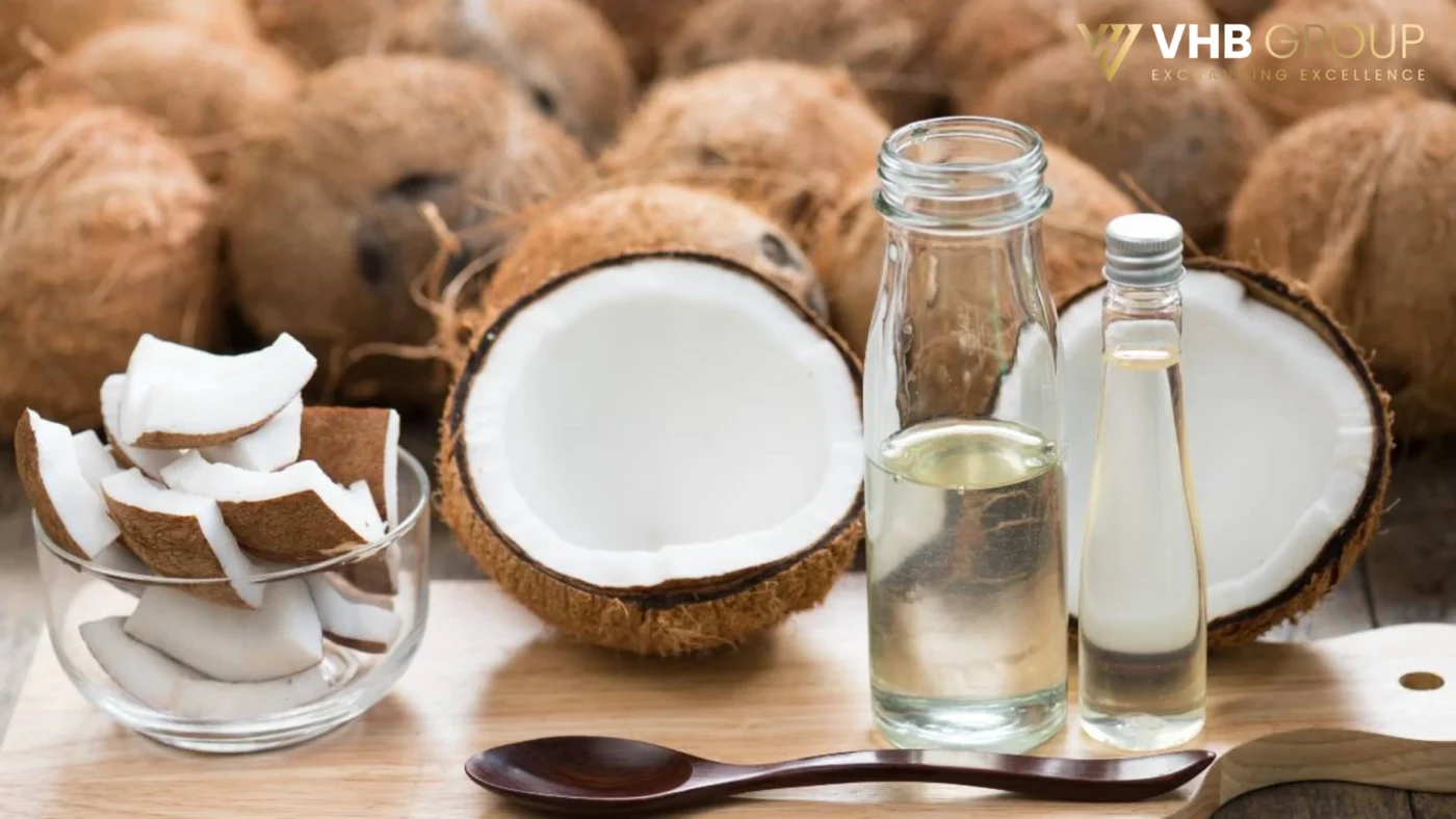 Crude Coconut Oil Facts