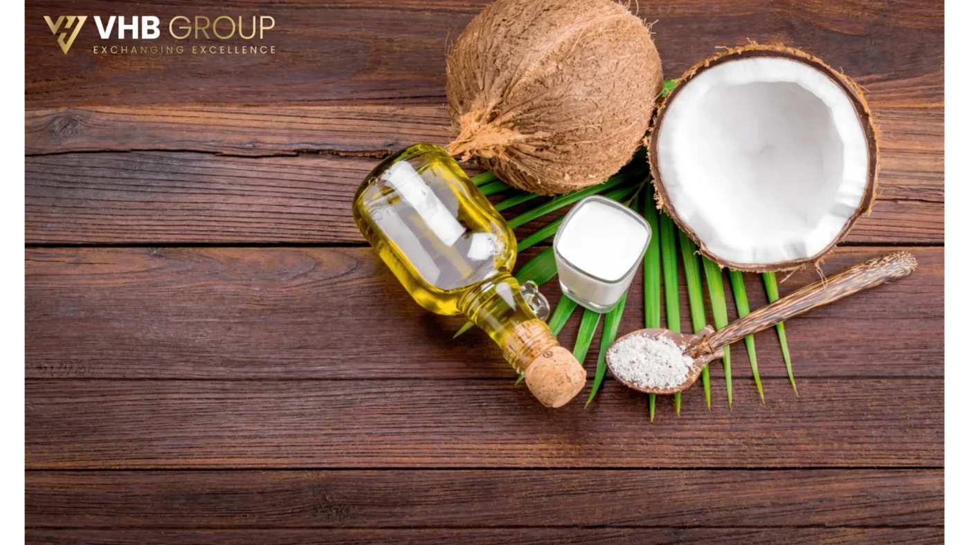Crude Coconut Oil Unique SKUs