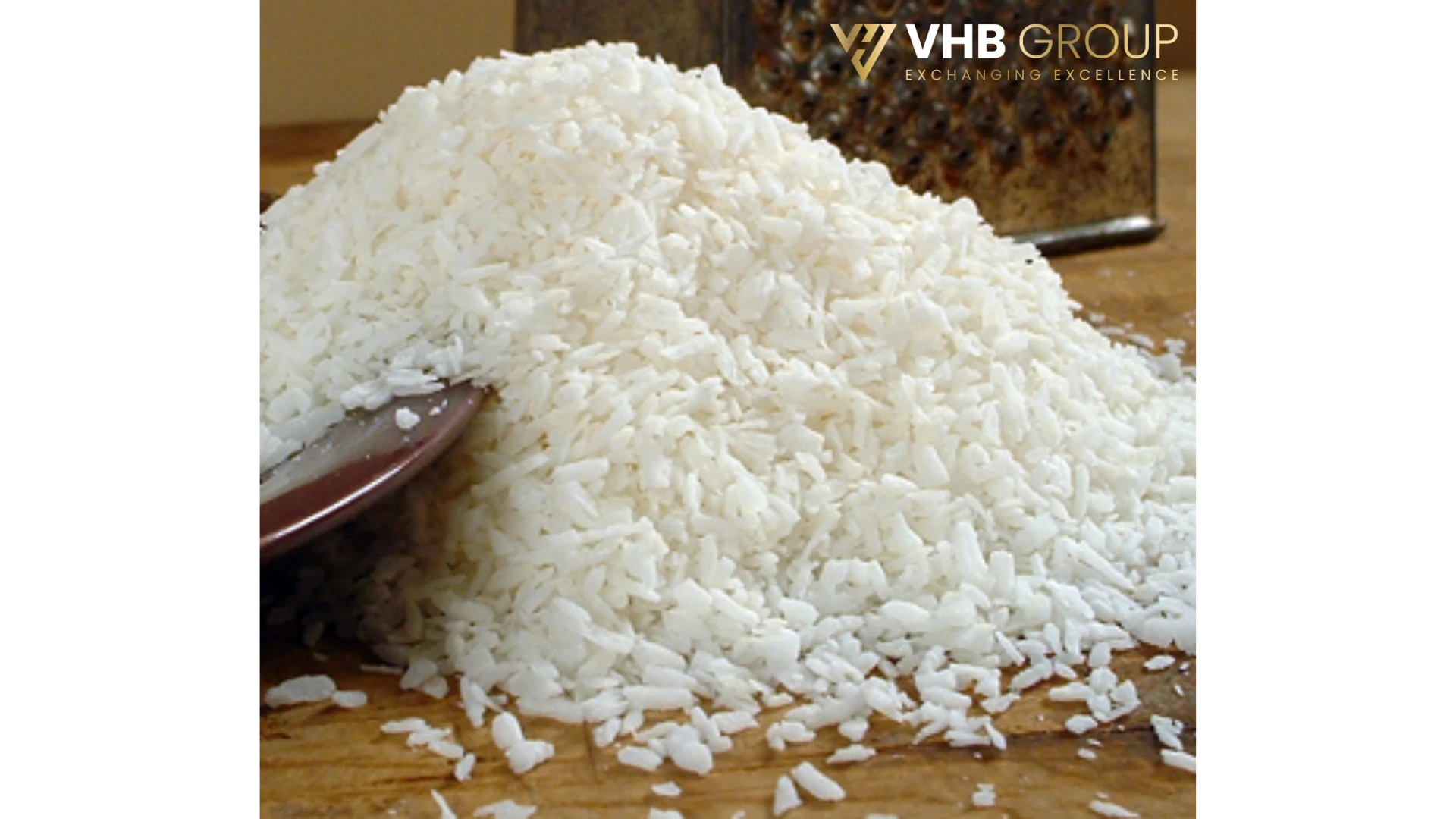 Shredded Desiccated Coconut Origin