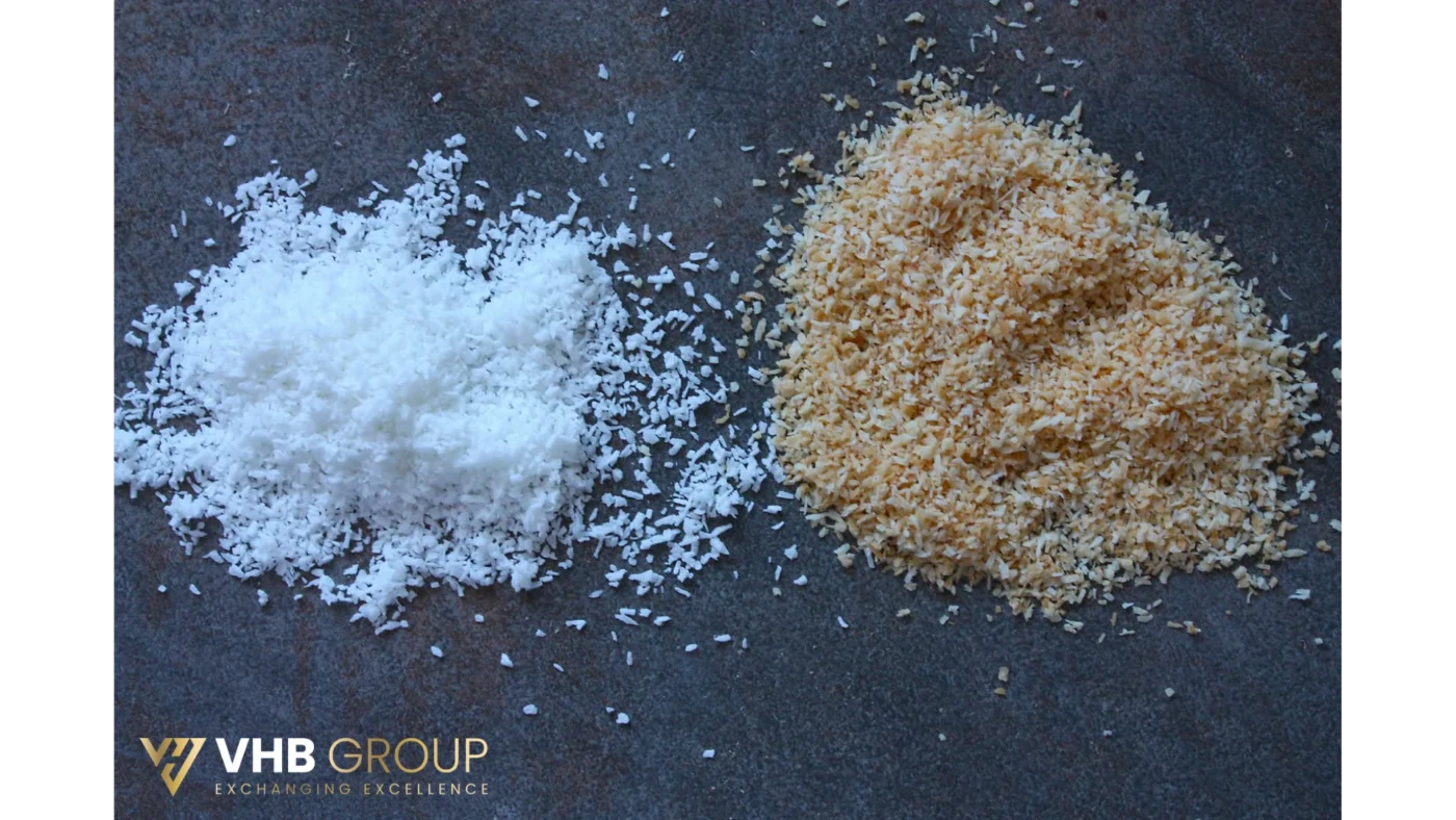 Wholesale Desiccated Coconut Distribute Channel